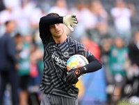 Fussball 1. Bundesliga Saisoneroeffung 22/23: Eintracht Frankfurt - FC Bayern Muenchen