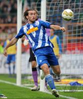 FUSSBALL, 1. BUNDESLIGA, 8. Spieltag: Bochum, FUCHS Einzelaktion