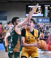 Basketball 2. Bundesliga 24/25 Walter Tigers Tuebingen - VET-CONCEPT Gladiators Trier