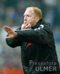 Fussball 1. Bundesliga: Dortmund, Gestik