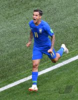 FUSSBALL WM 2018 Vorrunde Brasilien - Costa Rica