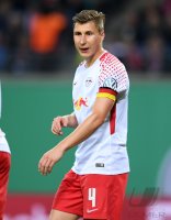 Fussball  DFB Pokal  2. Runde  Saison 17/18: RB Leipzig - FC Bayern Muenchen