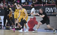 Basketball 2. Bundesliga 24/25: Tigers Tuebingen - EPG Guardians Koblenz