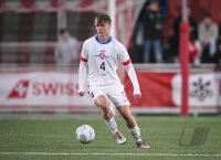 Fussball U 17 UEFA Euro 2025 / FIFA WM 2025 Qualifikation: Schweiz 1-3 Tschechien