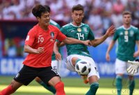 FUSSBALL WM 2018 Vorrunde Suedkorea - Deutschland