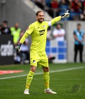 Fussball 1. Bundesliga 24/25: TSG 1899 Hoffenheim - FC Bayern Muenchen