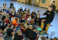 Basketball SV 03 Tuebingen / Walter Tigers Tuebingen