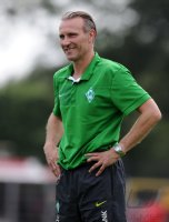 Fussball 3. Liga, Saison 2011/2012: Werder Bremen - Preussen Muenster