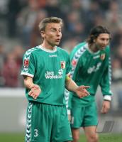 Fussball 2. Bundesliga:  1860 Muenchen - FC Augsburg