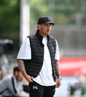 Fussball WFV Pokal Finale 2024/2025: TSG Balingen - SG Sonnenhof - Grossaspach
