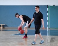 Basketball 2. Bundesliga 2020/2021 Tigers Tuebingen