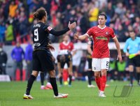 Fussball 1. Bundesliga Saison 21/22: Europa-Park Stadion Freiburg