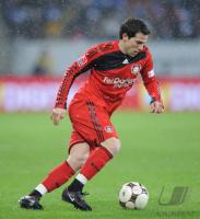 FUSSBALL 1. Bundesliga   CASTRO  (Bayer Leverkusen)