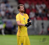 Fussball Tesspiel WM 2026 in StuttgartDeutschland - Ghana