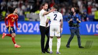 Fussball Europameisterschaft 2024 Finale: Spanien - England
