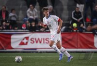 Fussball U 17 UEFA Euro 2025 / FIFA WM 2025 Qualifikation: Schweiz 1-3 Tschechien
