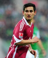 FUSSBALL, 1. BUNDESLIGA, 28. Spieltag: Bremen - Nuernberg, GUENDOGAN