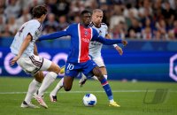 Fussball UEFA Supercup 2026 Paris Saint-Germain - Aston Villa