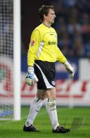 Fussball 1. Bundesliga, Torwart Hain
