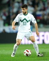 Fussball Nationalmannschaft : Bojan JOKIC (Slowenien)