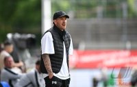 Fussball WFV Pokal Finale 2024/2025: TSG Balingen - SG Sonnenhof - Grossaspach
