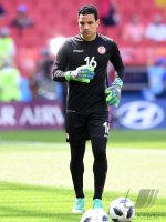 FUSSBALL WM 2018 Vorrunde Belgien - Tunesien