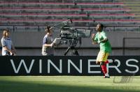 Fussball International  U 20 Weltmeisterschaft Congo vs Austria