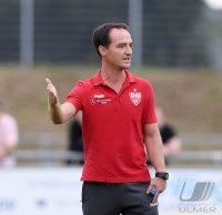 Fussball Verbandsliga 2020/2021: TSG Tuebingen - VfB Stuttgart U 19