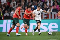 FUSSBALL UEFA Nations League Halbfinale 24/25:
Deutschland - Portugal