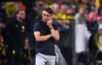 Fussball 1. Bundesliga 19/20 Supercup Finale: Borussia Dortmund - FC Bayern Muenchen
