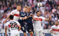 Fussball 1. Bundesliga Saison 18/19 Relegation: VfB Stuttgart - Union Berlin