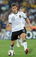 FUSSBALL WM 2010, VORRUNDE: Deutschland - Australien