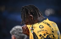 Fussball CHL FINALE 24/25 in Muenchen: Paris Saint - Germain - Inter Mailand