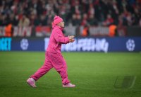 FUSSBALL CHL 2025/2026   Viertelfinal Rueckspiel  FC Bayern Muenchen - Real Madrid