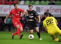 Fussball Oberliga Baden Wuerttemberg 19/20: SSV Reutlingen - VfB Stuttgart II