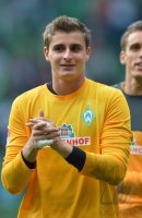 Fussball 1. Bundesliga, Saison 2012/2013: Werder Bremen - Hamburger SV