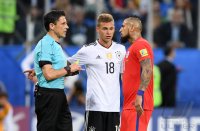 Fussball FIFA Confed Cup 2017 Finale: Chile - Deutschland