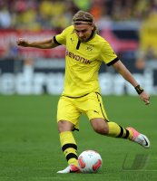 Fussball 1. Bundesliga, Saison 2012/2013: 1. FC Nuernberg - Borussia Dortmund