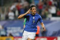 Fussball WM 2006: Italien - Ukraine