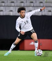 FUSSBALL INTERNATIONAL Testspiel EM 2021:  Deutschland - Daenemark