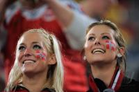 Fussball INTERNATIONAL: Testspiel Deutschland - Norwegen