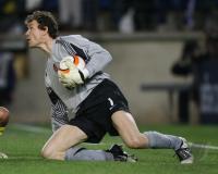 FUSSBALL CHL  FC Villarreal -  Arsenal London