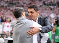 Fussball 1. Bundesliga Saison 18/19: VfB Stuttgart - FC Bayern Muenchen