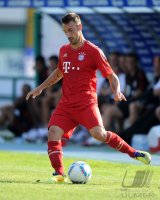 Fussball 1. Bundesliga Saison   2011/2012 :  Diego Contento (FC Bayern Muenchen)