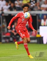 Fussball 1. Bundesliga Saisoneroeffung 22/23: Eintracht Frankfurt - FC Bayern Muenchen
