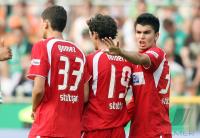 Fussball 1. Bundesliga: Stuttgart