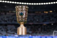 Fussball DFB Pokal 10/11 : DER DFB Pokal in der ALLINZ ARENA