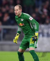 Fussball  1.Bundesliga   Saison 17/18: FC Bayern Muenchen - RB Leipzig