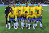 FIFA Confed Cup 2009: Brasilien - Suedafrika