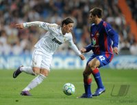 FUSSBALL  CHL  Saison 2011/2012:  Real Madrid  - ZSKA Moskau